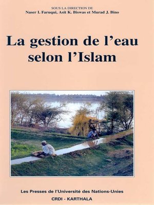 cover image of La gestion de l'eau selon l'Islam
